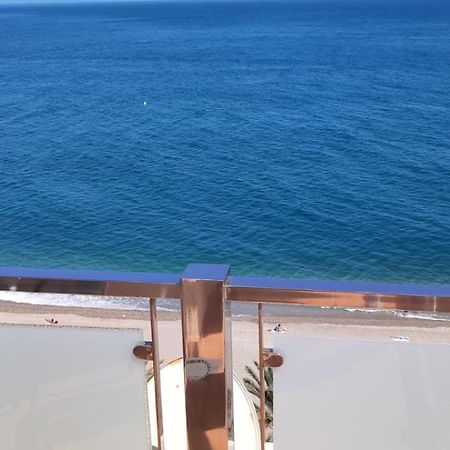 Ferienwohnung Duplex Castell De Ferro Exterior foto