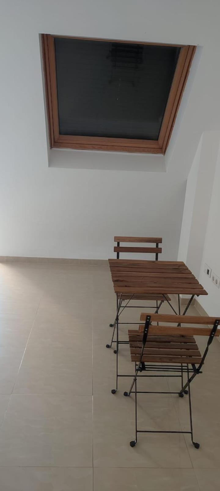 Ferienwohnung Duplex Castell De Ferro Exterior foto