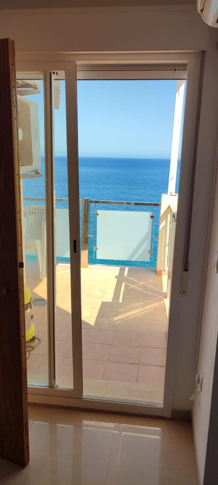Ferienwohnung Duplex Castell De Ferro Exterior foto