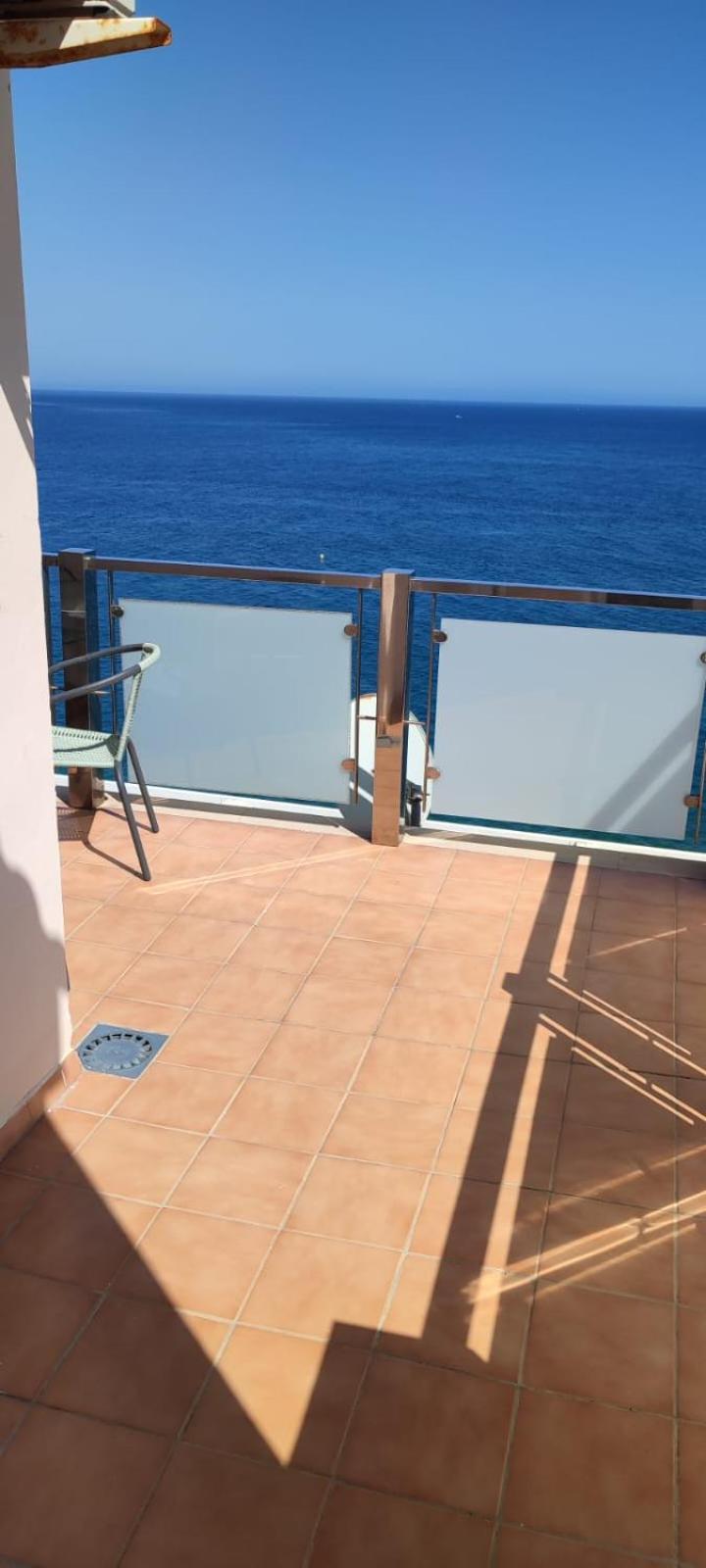 Ferienwohnung Duplex Castell De Ferro Exterior foto